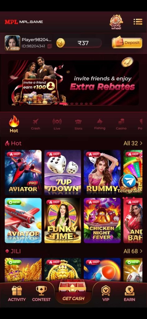 MPL Game APK